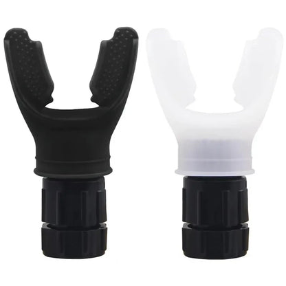 Portable Breathing Trainer with Adjustable Resistance Settings